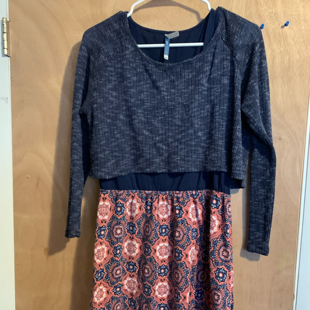 Perfect pair dress